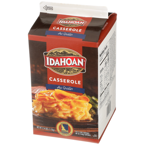 Idahoan POTATO AU GRATIN CASSEROLE