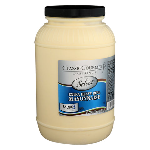 Mayonnaise Extra Heavy Real