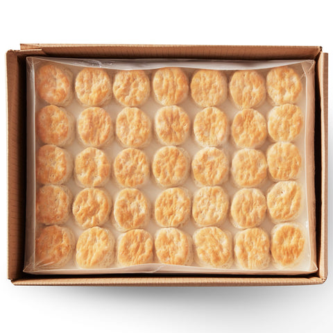 Pillsbury® BISCUIT BAKED BUTTERMILK GOLDEN MINI 2.25