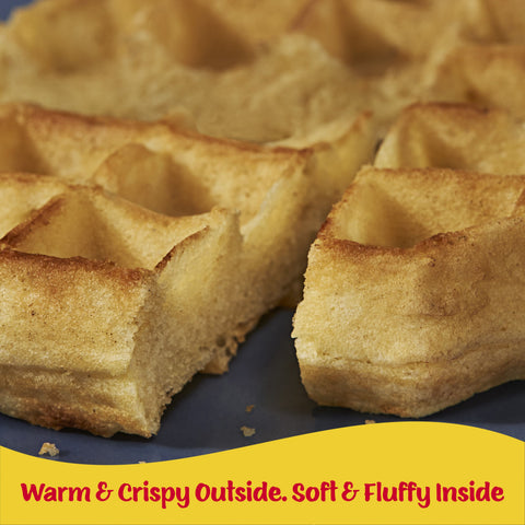 Eggo Thick and Fluffy Original Waffle, 11.6 Ounce -- 8 per case.