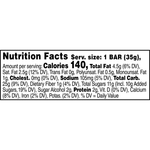 Quaker Chewy GRANOLA BAR CHEWY YOGURT BLUEBERRY