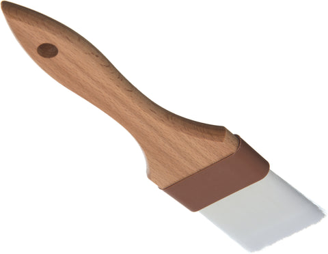 Brush Pastry W/ Nylon Bristles 2