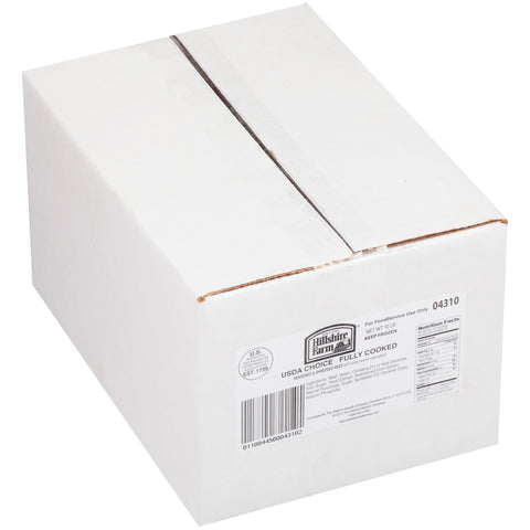 Hillshire Farms Shredded Beef, 10 Pound