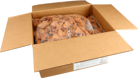 Tyson® CHICKEN CHIP BREADED SMOKY BBQ APPROX 410 PIECES FC 10365470928