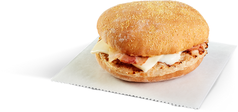Pierre Jumbo Monterey Ranch Chicken Sandwich, 6.1 Ounce -- 12 per case.