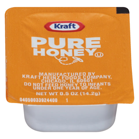 Kraft Honey Cup, .5 Ounce -- 200 per case