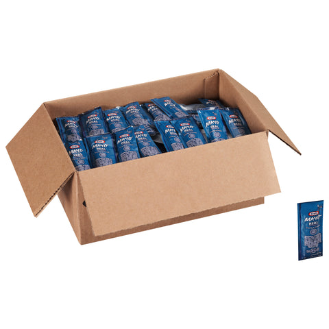 Mayonnaise Real Single Serve Pouch