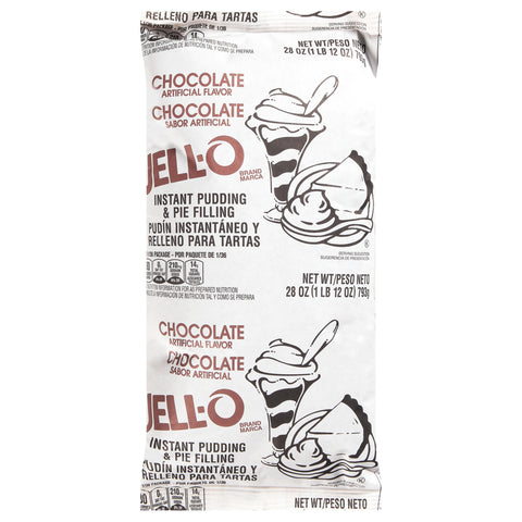 Pudding & Pie Filling Mix Chocolate Instant