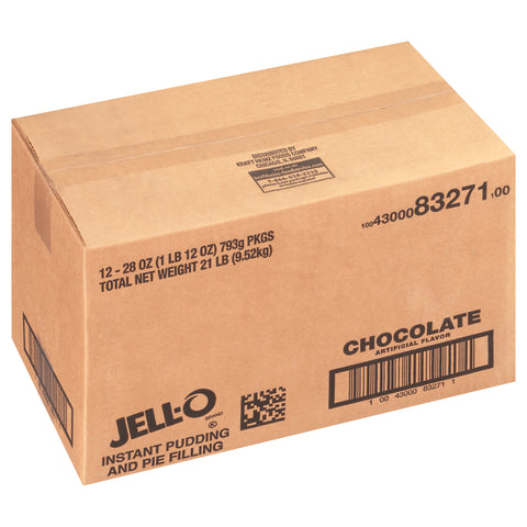 Pudding & Pie Filling Mix Chocolate Instant