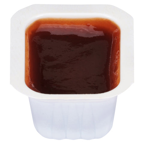 Simple Heinz Barbeque Sauce, 1 Ounce -- 100 per case.