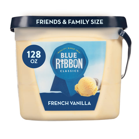Ice Cream French Vanilla