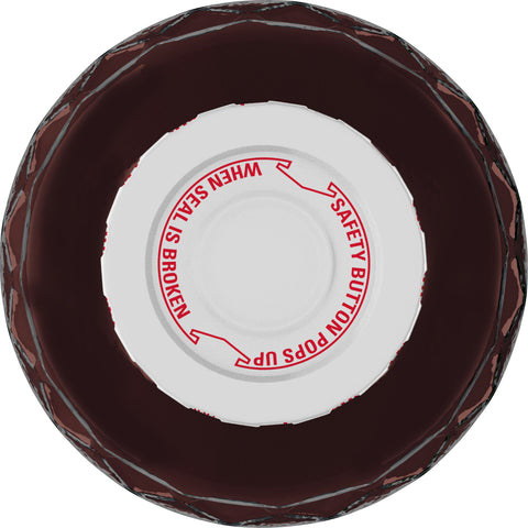 RW Knudsen JUICE CHERRY BLACK GLASS