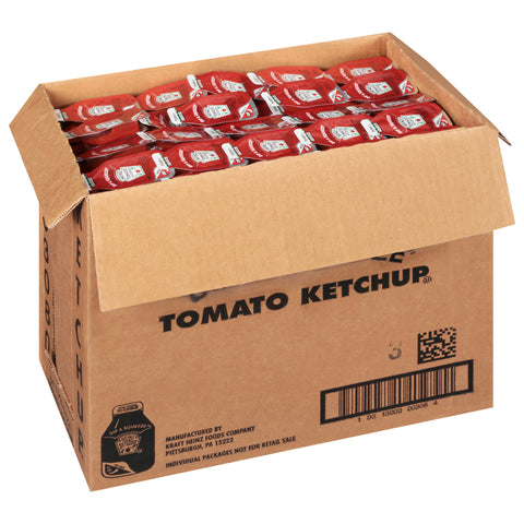 Ketchup Dip & Squeeze Single Serve Packet 003080/78000012