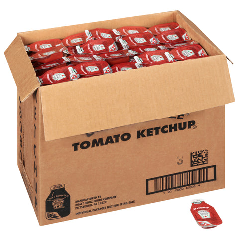 Ketchup Dip & Squeeze Single Serve Packet 003080/78000012