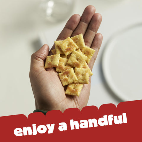 Snack Cracker Cheez-it® White Cheddar