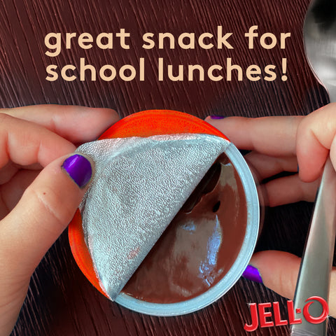 Jell-O PUDDING CHOCOLATE RTE