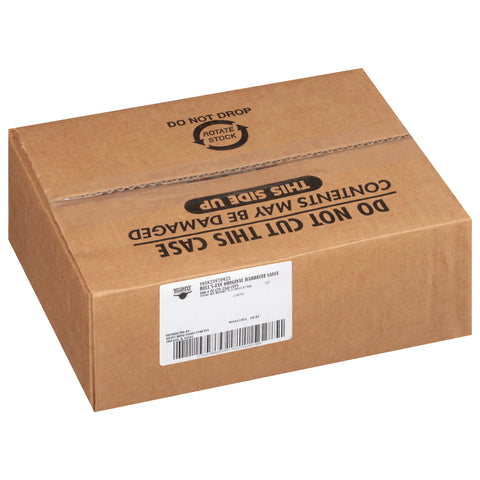 Sauce Barbeque Original Single Serve Cup