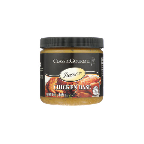Ventura Foods Classic Gourmet Real Chicken Base, 1 Pound -- 6 per case.