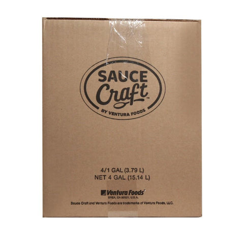 Smokehouse Sweet and Smoky Barbecue Sauce, 1 Gallon -- 4 per case.
