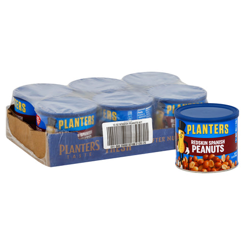 Planters PEANUT REDSKIN SPANISH