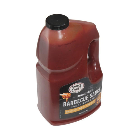 Smokehouse 220® SAUCE BBQ HONEY BOURBON