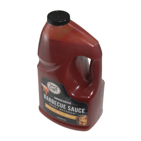 Smokehouse 220® SAUCE BBQ HONEY BOURBON