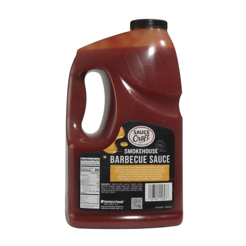 Smokehouse 220® SAUCE BBQ HONEY BOURBON