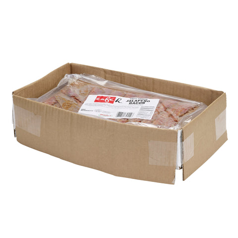 Cafe H® BACON PRECOOKED JALAPENO 300 CT