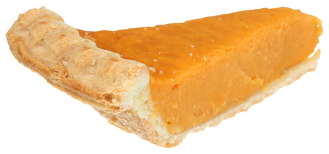 Chef Pierre PIE SWEET POTATO PRE-SLICED 8 CT 10