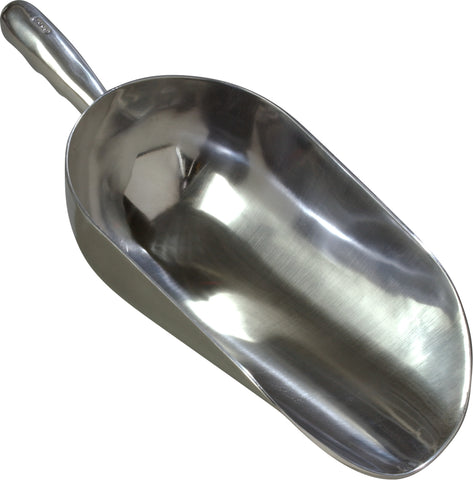 Carlisle SCOOP SOLID CAST ALUMINUM 84 OZ