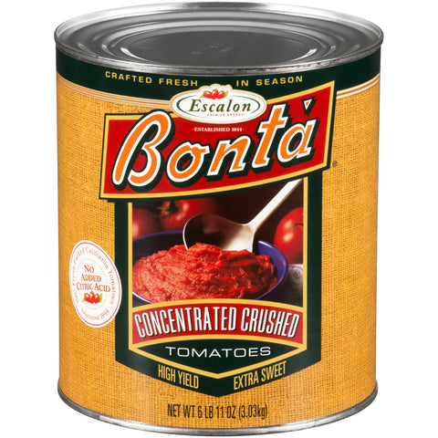 Tomato Crushed Concentrated 78002593