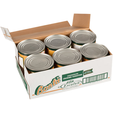 Bonta® TOMATO CRUSHED CONCENTRATED 78002593