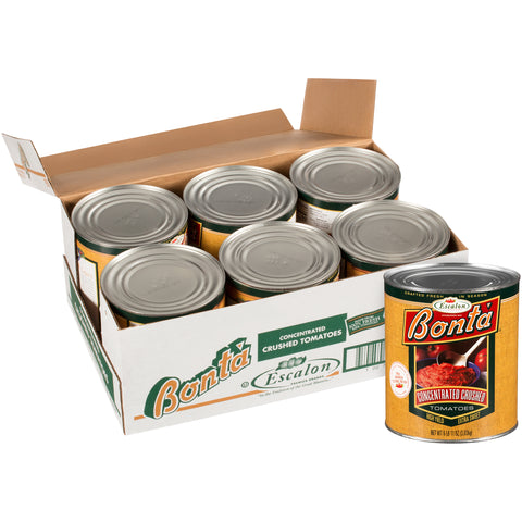 Tomato Crushed Concentrated 78002593