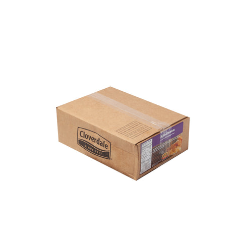 Cloverdale SAUSAGE POLISH LINK SKINLESS HICKORY SMOKED COOKED 4 OZ 6