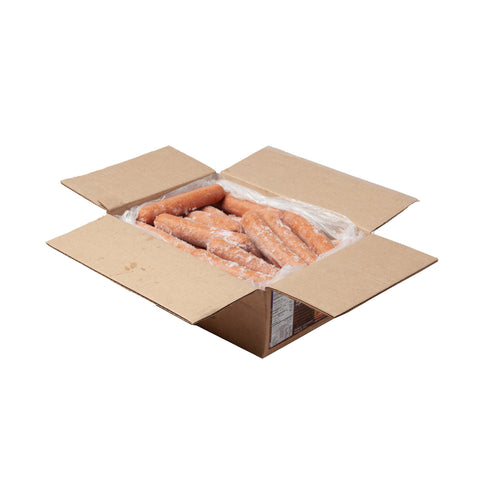 Cloverdale SAUSAGE POLISH LINK SKINLESS HICKORY SMOKED COOKED 4 OZ 6