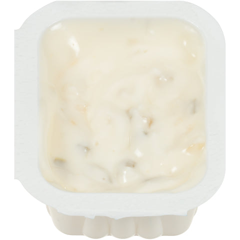 Sauce Tartar Single Serve Cup