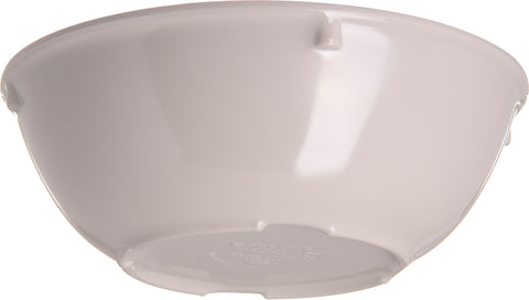 Carlisle BOWL NAPPIE DALLAS WARE® MELAMINE BONE 14 OZ