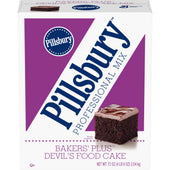 Pillsbury® CAKE MIX DEVILS FOOD