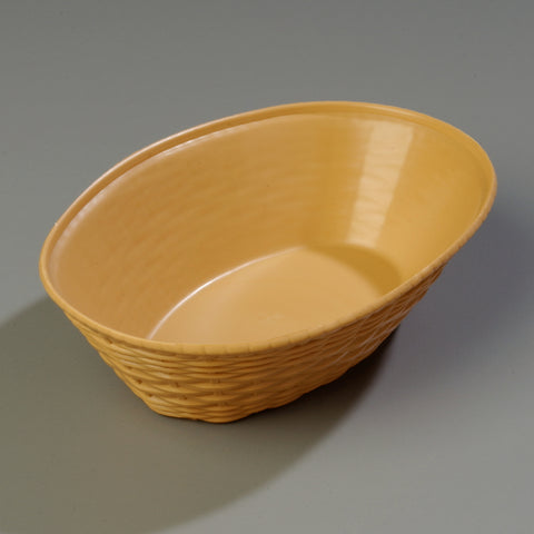 Carlisle BASKET WEAVEWEAR™ OVAL STRAW 9X6