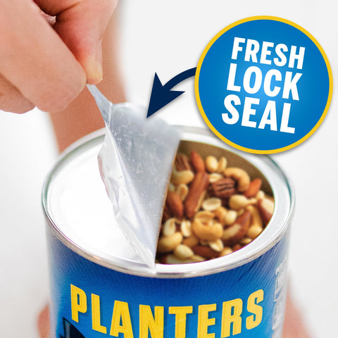 Planters MIXED NUTS SALTED