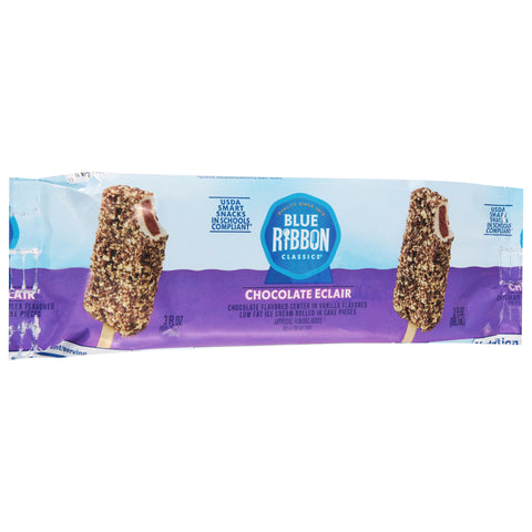 Blue Ribbon Classics® ICE CREAM BAR CHOCOLATE ECLAIR