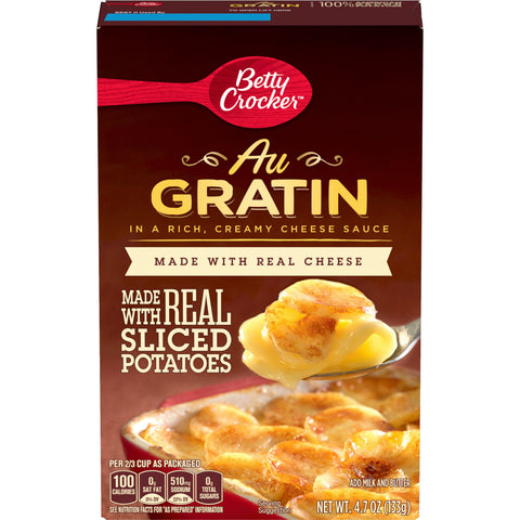 Betty Crocker® BC AUGRATIN POTATOES