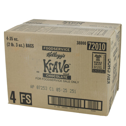 Cereal Krave Chocolate Bulk Pack