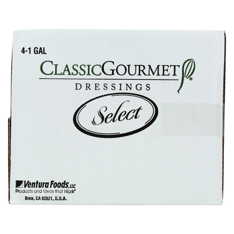 Ventura Foods Classic Gourmet Select Premium Mayonnaise, 1 Gallon -- 4 per case