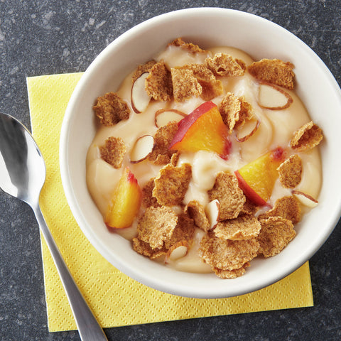 Yoplait Light YOGURT PEACH BLNDED LOW FAT