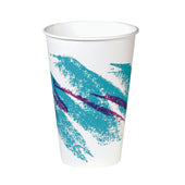Solo Jazz® CUP PAPER HOT VENDING JAZZ 8 OZ