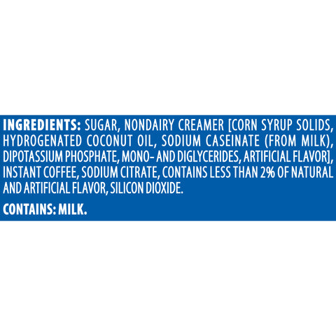 Maxwell House Orange Flavored Cafe Style Instant Beverage Mix, 9.3 Ounce -- 8 per case.