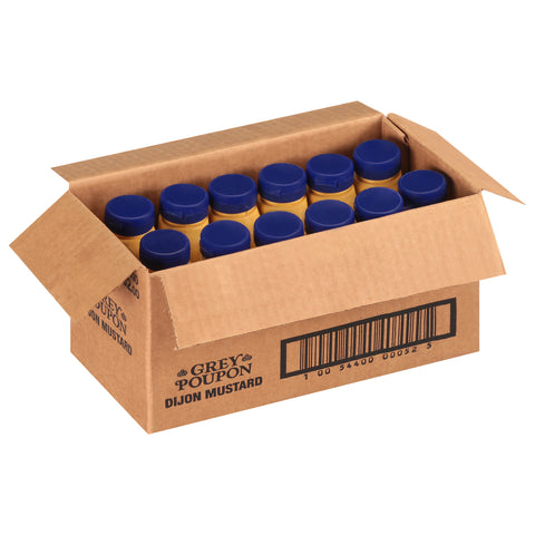 Mustard Dijon Classic Squeeze Bottle