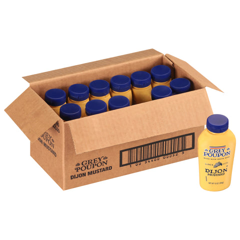Mustard Dijon Classic Squeeze Bottle