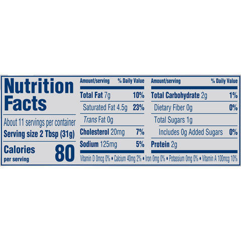 Philadelphia Regular Soft Cream Cheese Spread, 12 Ounce -- 12 per case.